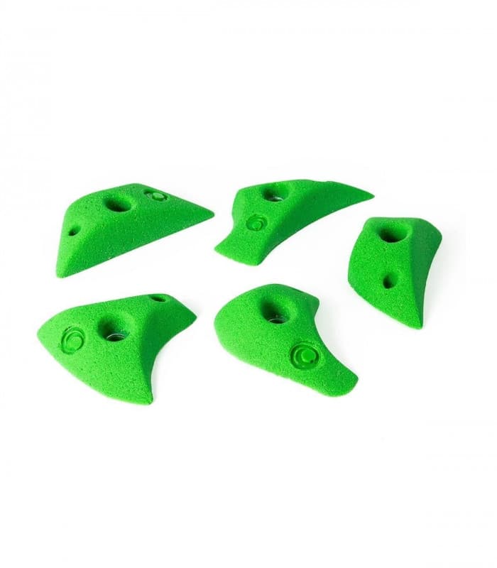 Set of 78 holds for Route Setting