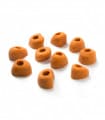 Pack of 10 Rounded XS Climbing Holds