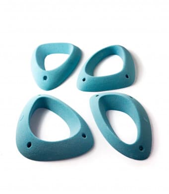 Set of 4 XL holds Hoops