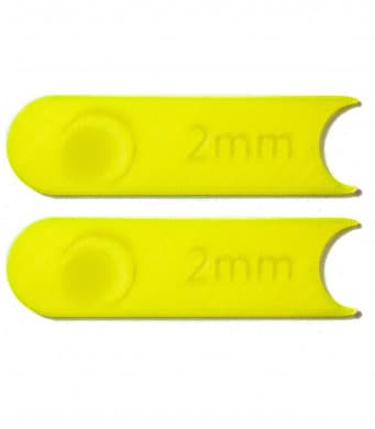 FINGERBOARD 2mm PLUGINS