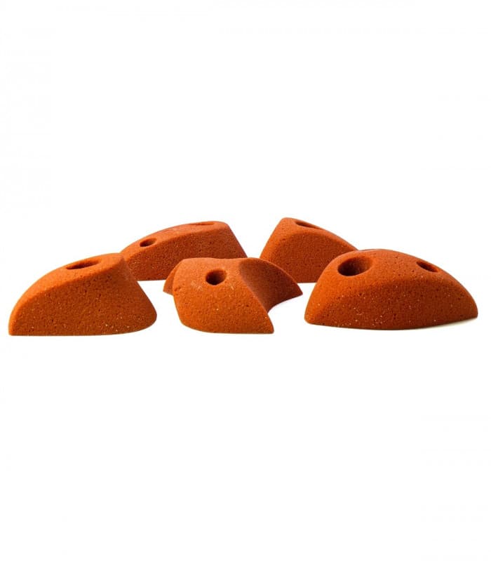 Set of 5 Pinch holds Dunes (Size S)