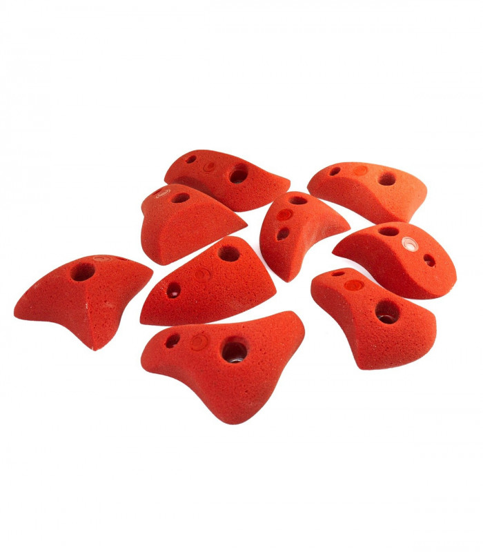 Set of 9 Pinch holds Dunes (Size M)