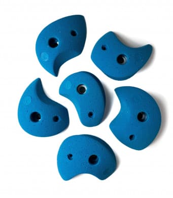 Set of 5 Pinch holds