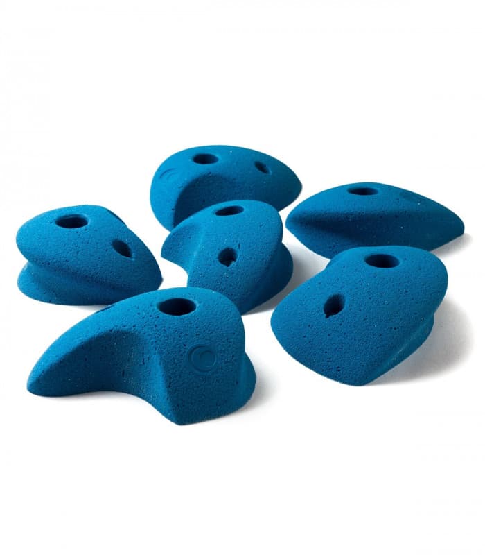 Set of 5 Pinch holds
