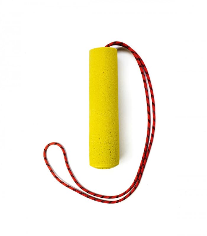 45mm Cylinder for hanging workouts, grip strength training and OCR.