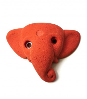 Elephant-shaped hold for Children