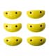 Symmetric Crimp Holds – Neutral Grip Pack