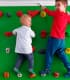 120 Kids Climbing Holds – Beginner Pack