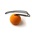 Ball for hanging workouts, pull-ups and OCR.