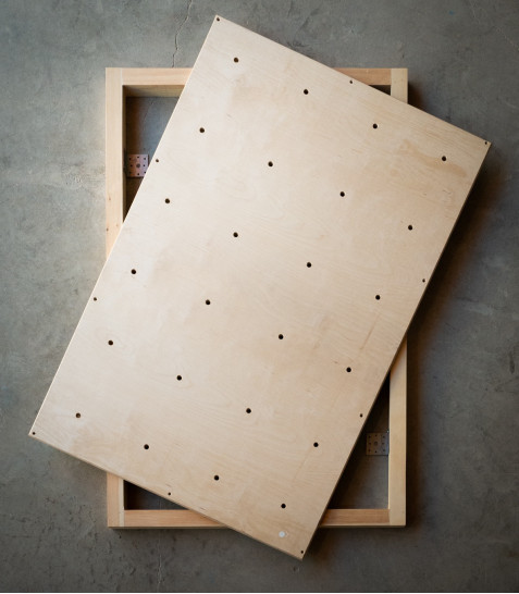 Climbing Wall Board 120 x 80 cm