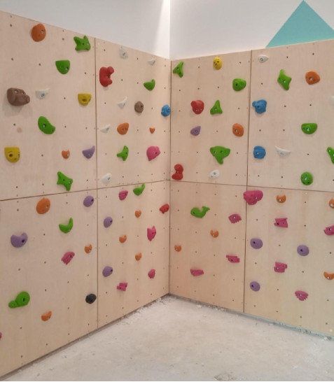Climbing Wall Board 120 x 80 cm