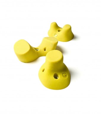 Juniper Stump Climbing Holds