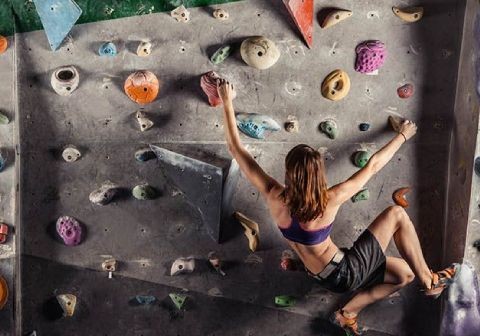 Competitive Climbing Disciplines